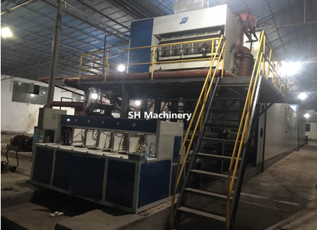 紙漿模塑設備加工流程有哪些步驟？